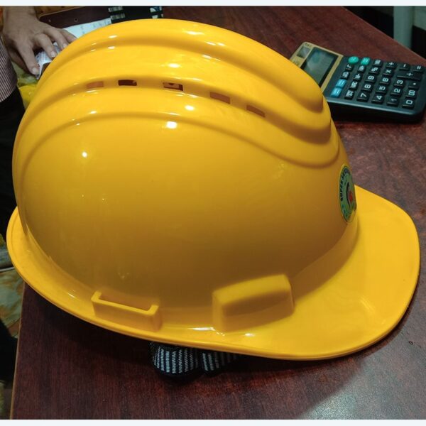 Super Safeguard Safety Helmet